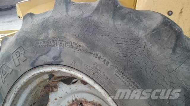  28 16.9R28 الإطارات والعجلات والحافات