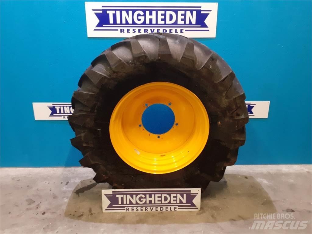 28 440/80R28 الإطارات والعجلات والحافات
