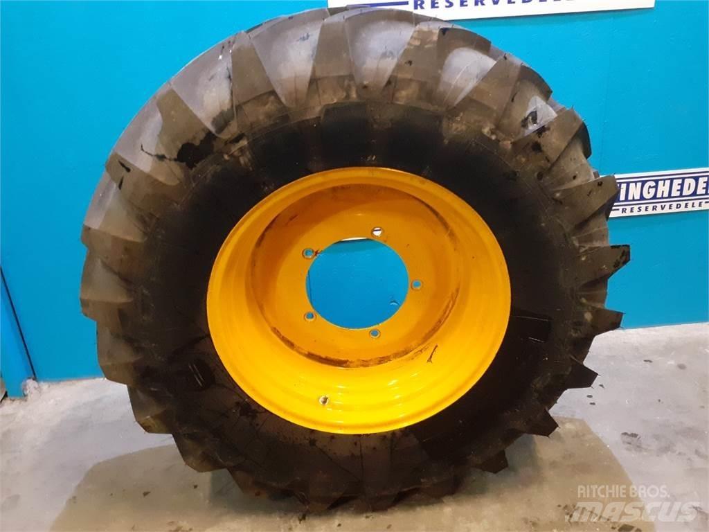  28 440/80R28 الإطارات والعجلات والحافات