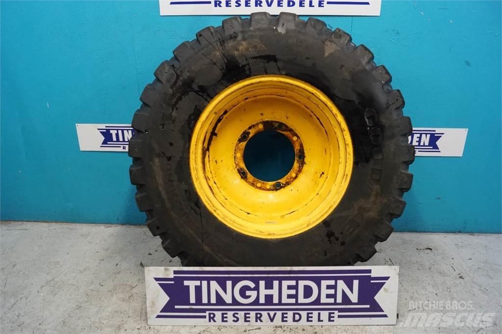  28 440/80R28 الإطارات والعجلات والحافات