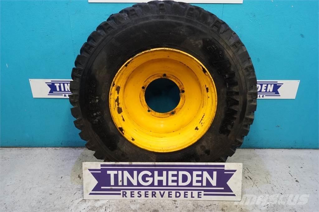  28 440/80R28 الإطارات والعجلات والحافات