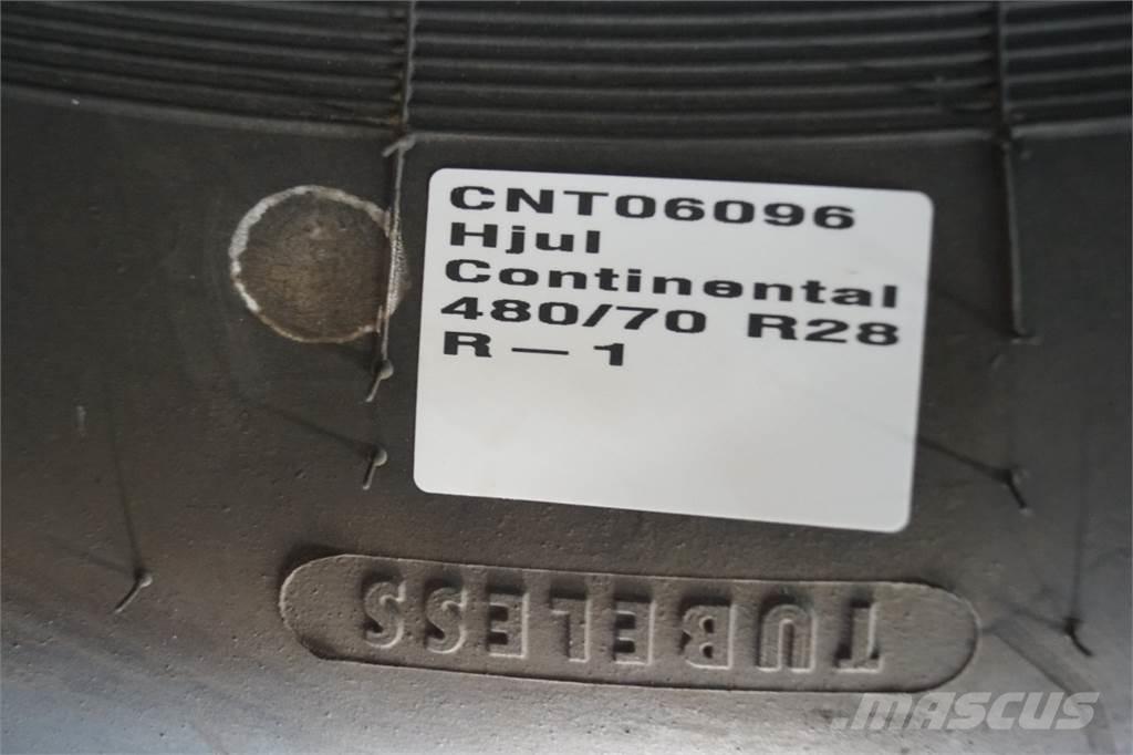  28 480/70R28 الإطارات والعجلات والحافات