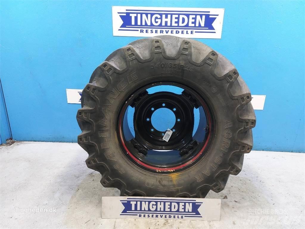  28 540/65-R28 الإطارات والعجلات والحافات