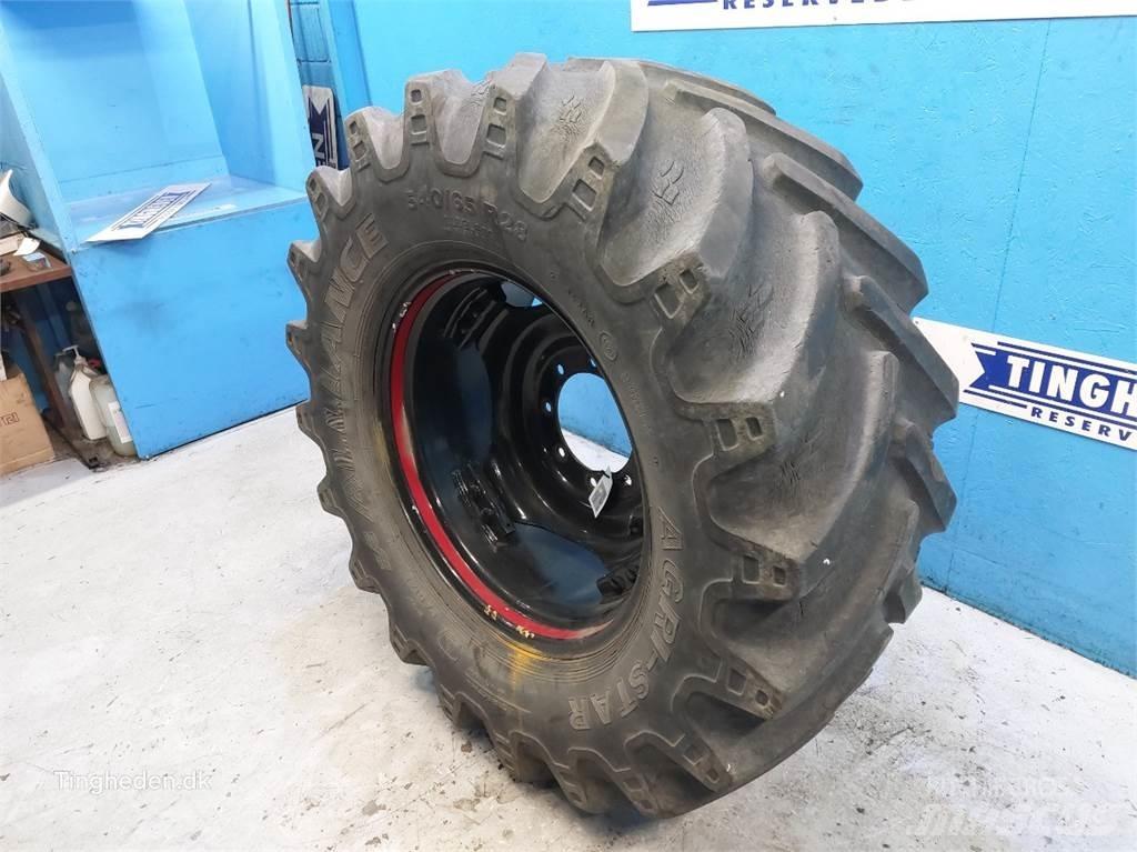  28 540/65-R28 الإطارات والعجلات والحافات