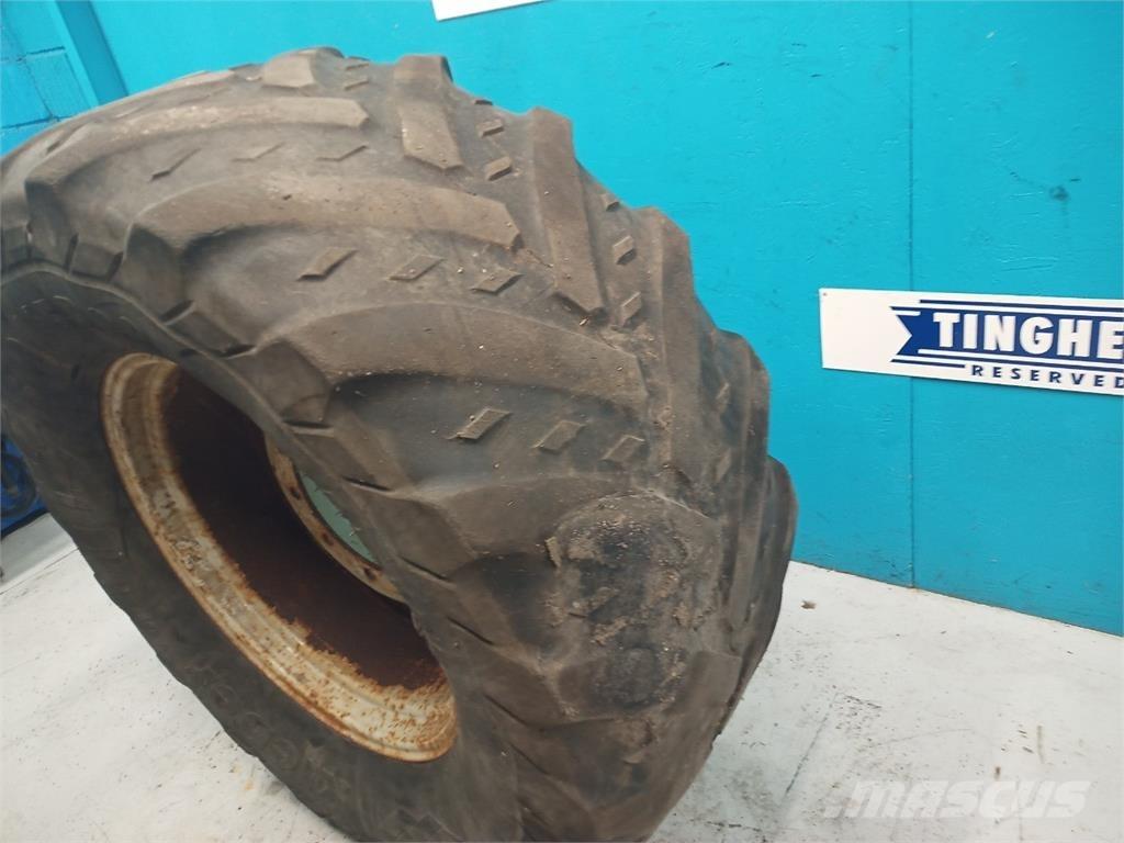  28 540/65R28 الإطارات والعجلات والحافات