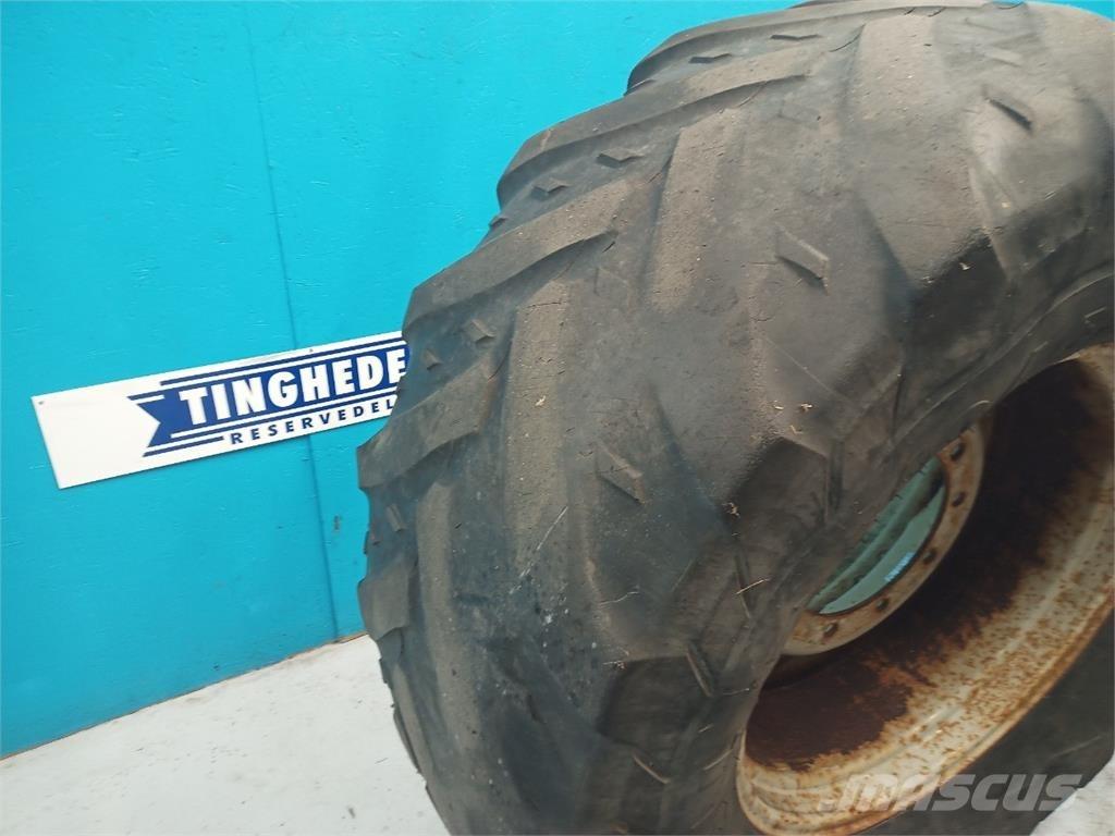  28 540/65R28 الإطارات والعجلات والحافات