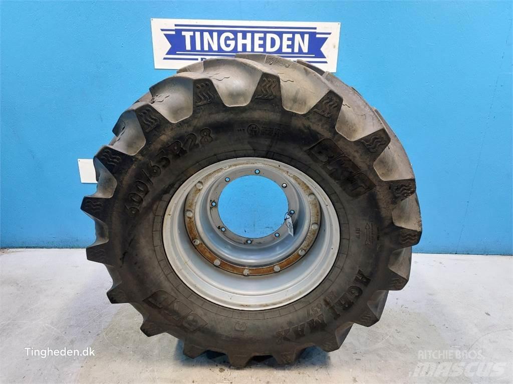  28 600/65R28 الإطارات والعجلات والحافات