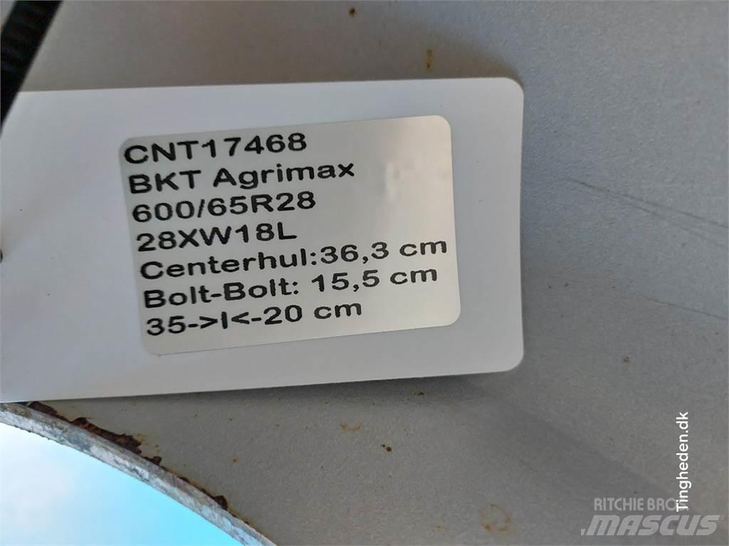  28 600/65R28 الإطارات والعجلات والحافات
