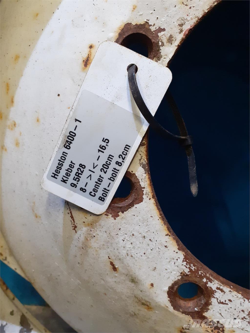  28 9.5R28 الإطارات والعجلات والحافات