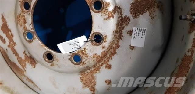  30 18.4/15-30 الإطارات والعجلات والحافات