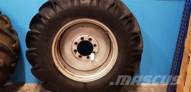  30 18.4/15-30 الإطارات والعجلات والحافات