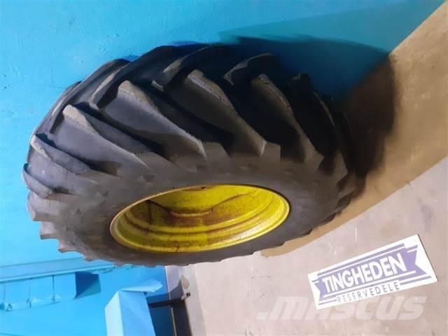 30 18.4/15-30 الإطارات والعجلات والحافات