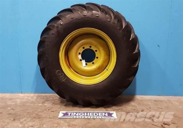  30 18.4-30 الإطارات والعجلات والحافات