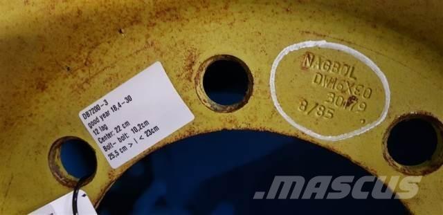  30 18.4-30 الإطارات والعجلات والحافات