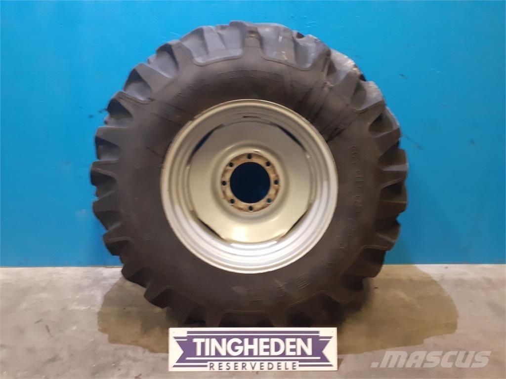  30 18.4-30 الإطارات والعجلات والحافات