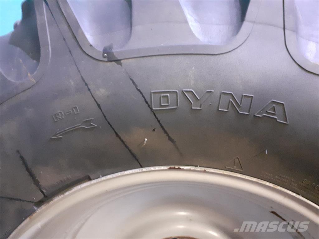  30 18.4-30 الإطارات والعجلات والحافات