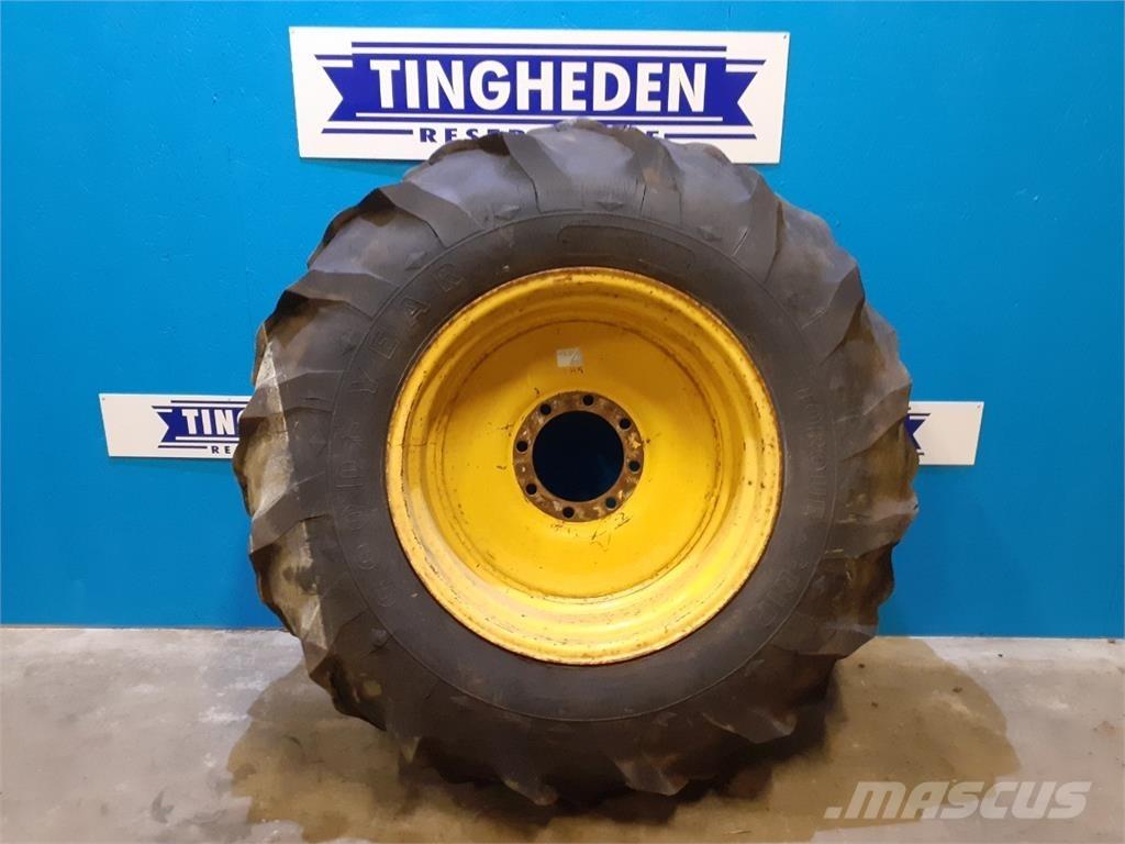  30 18.4-30 الإطارات والعجلات والحافات