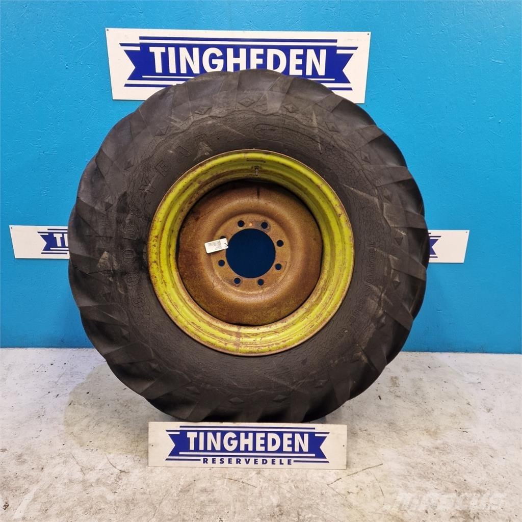  30 18.4-30 الإطارات والعجلات والحافات