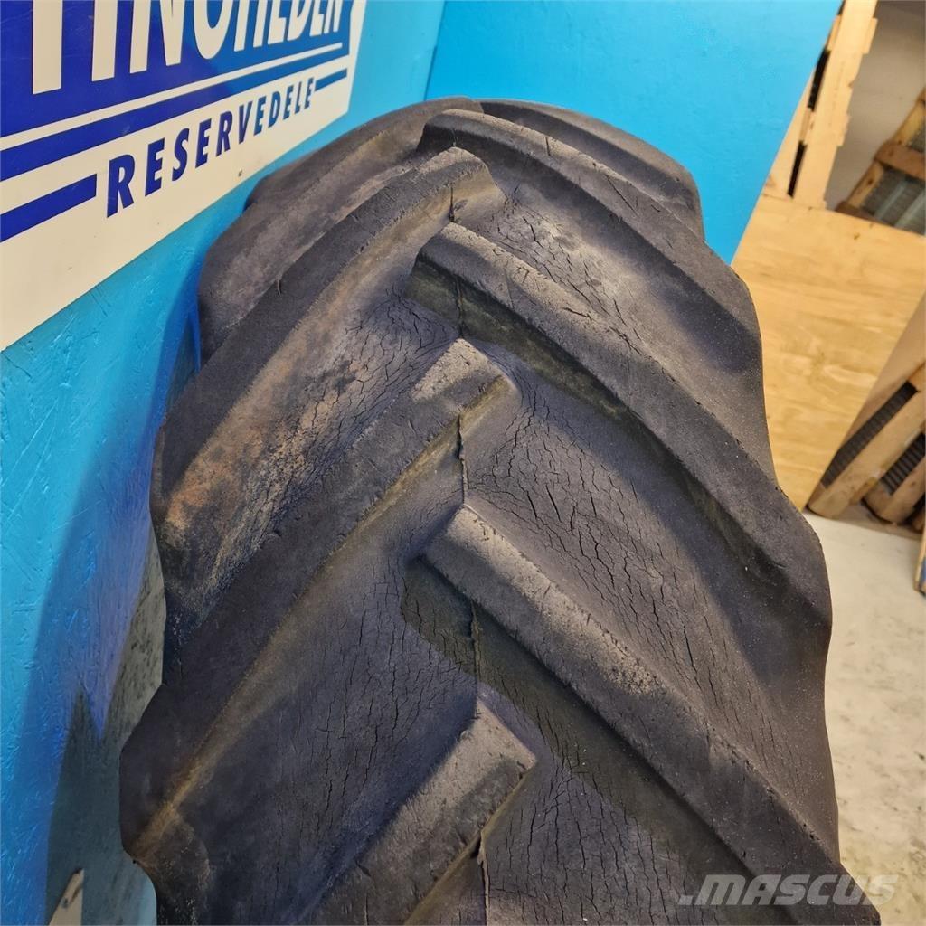  30 18.4-30 الإطارات والعجلات والحافات
