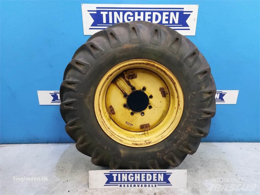  30 18.4-30 الإطارات والعجلات والحافات