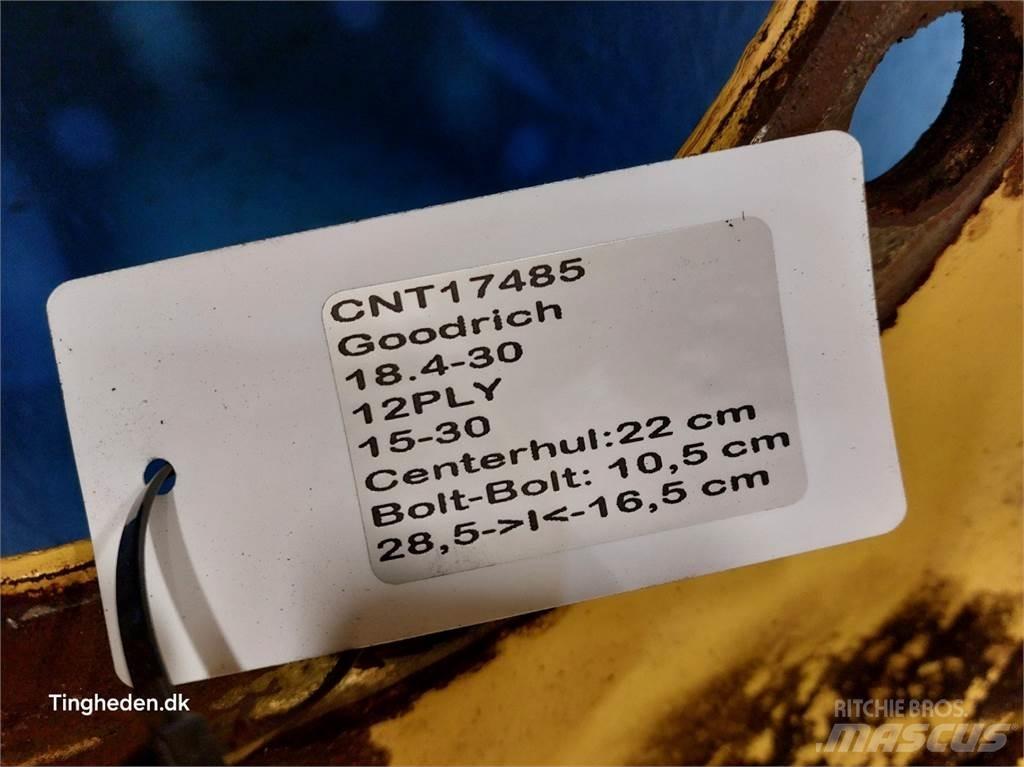  30 18.4-30 الإطارات والعجلات والحافات