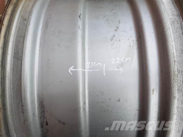  30 DW16X30 الإطارات والعجلات والحافات