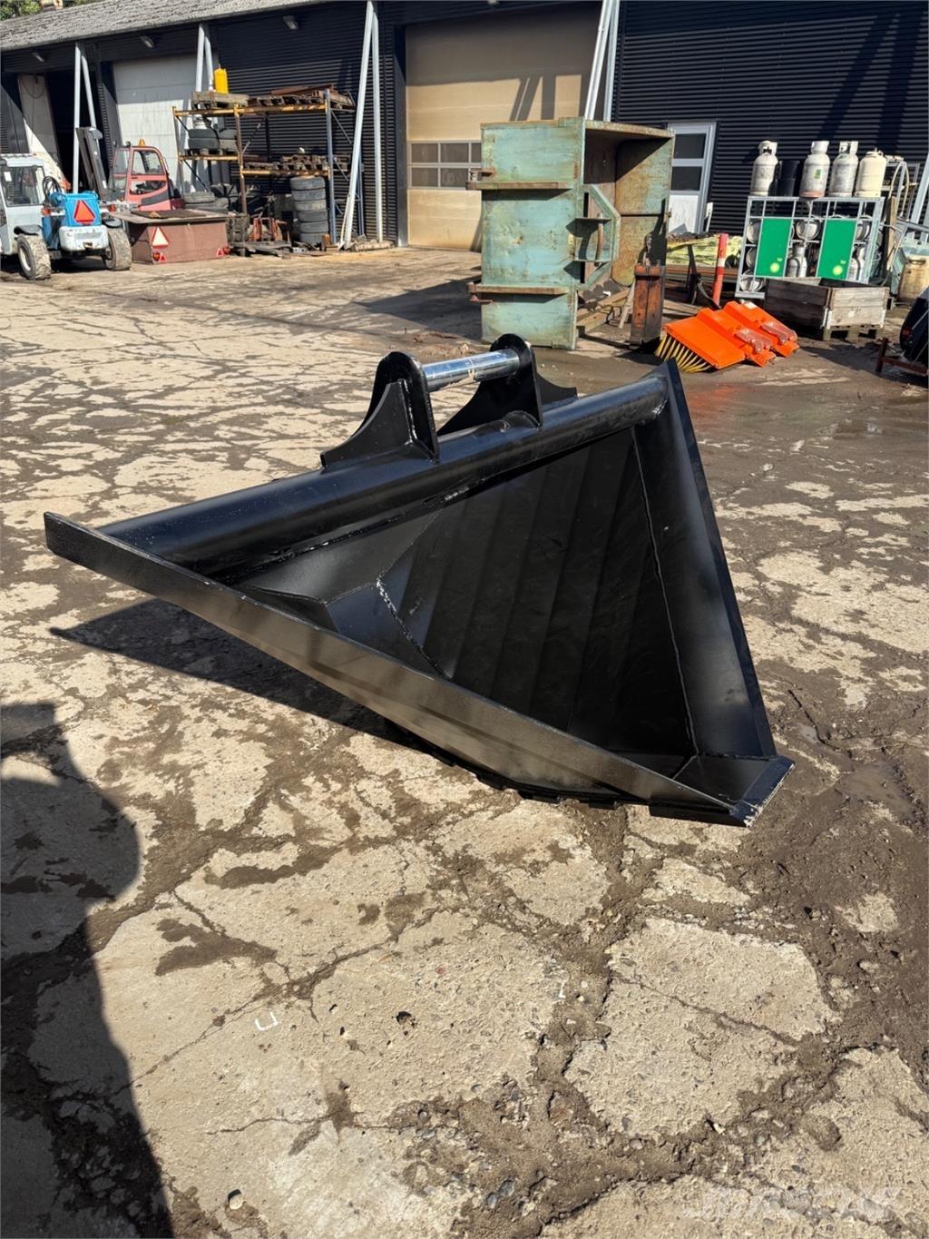  300-2200mm دلاء