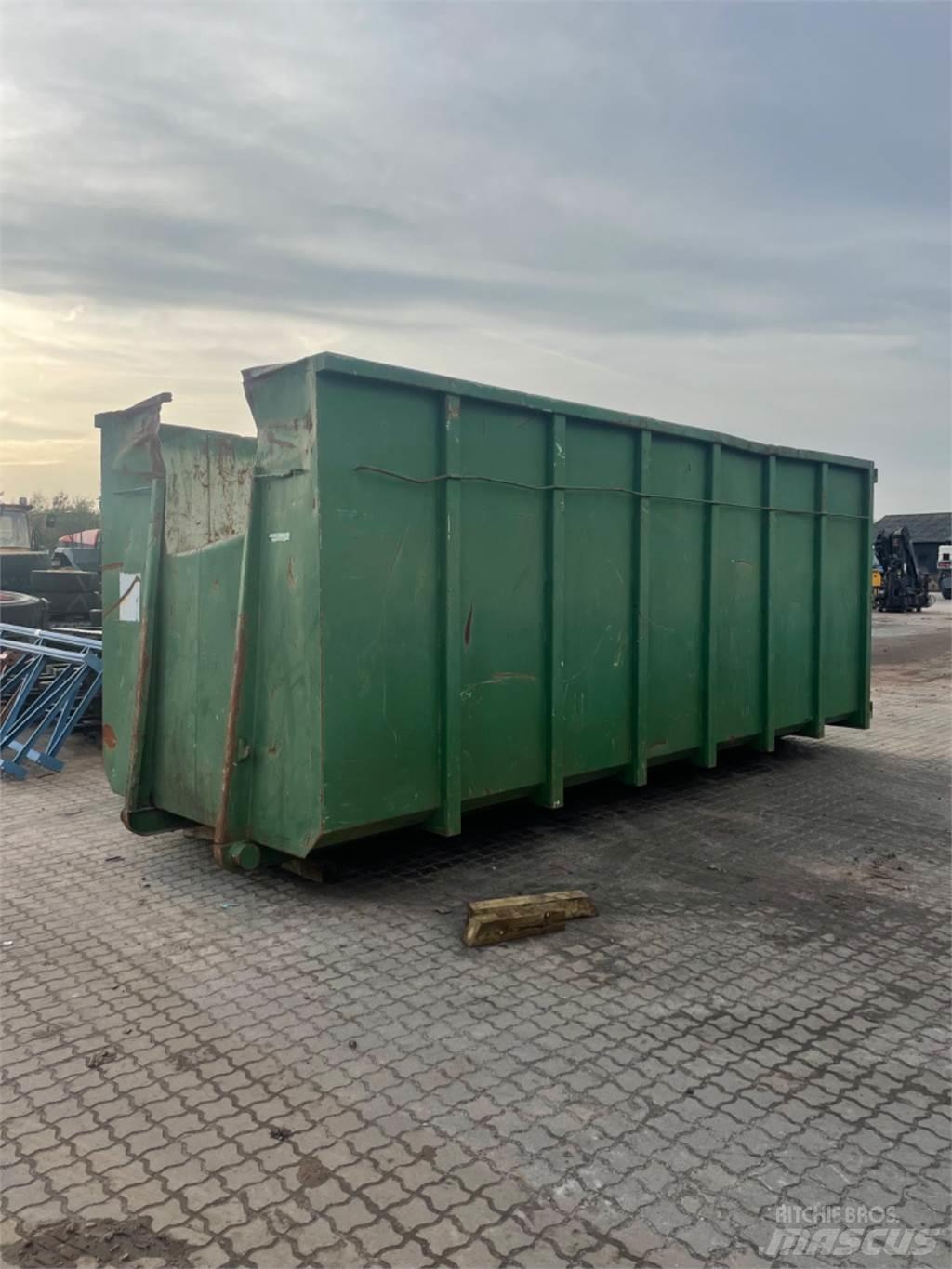  30kbm container صندوق