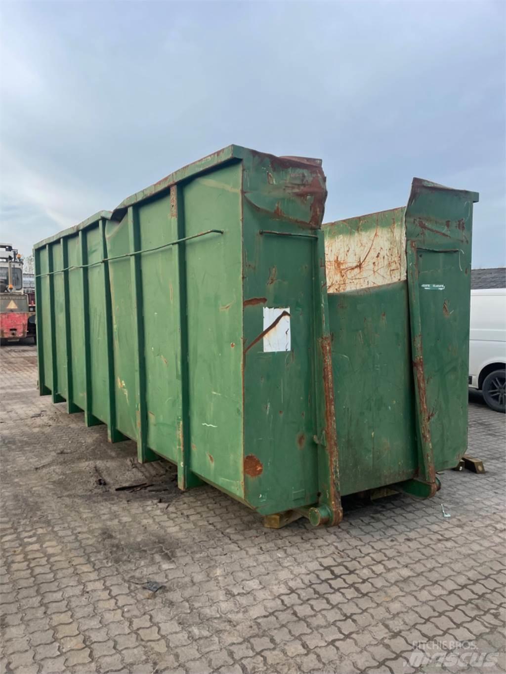  30kbm container صندوق