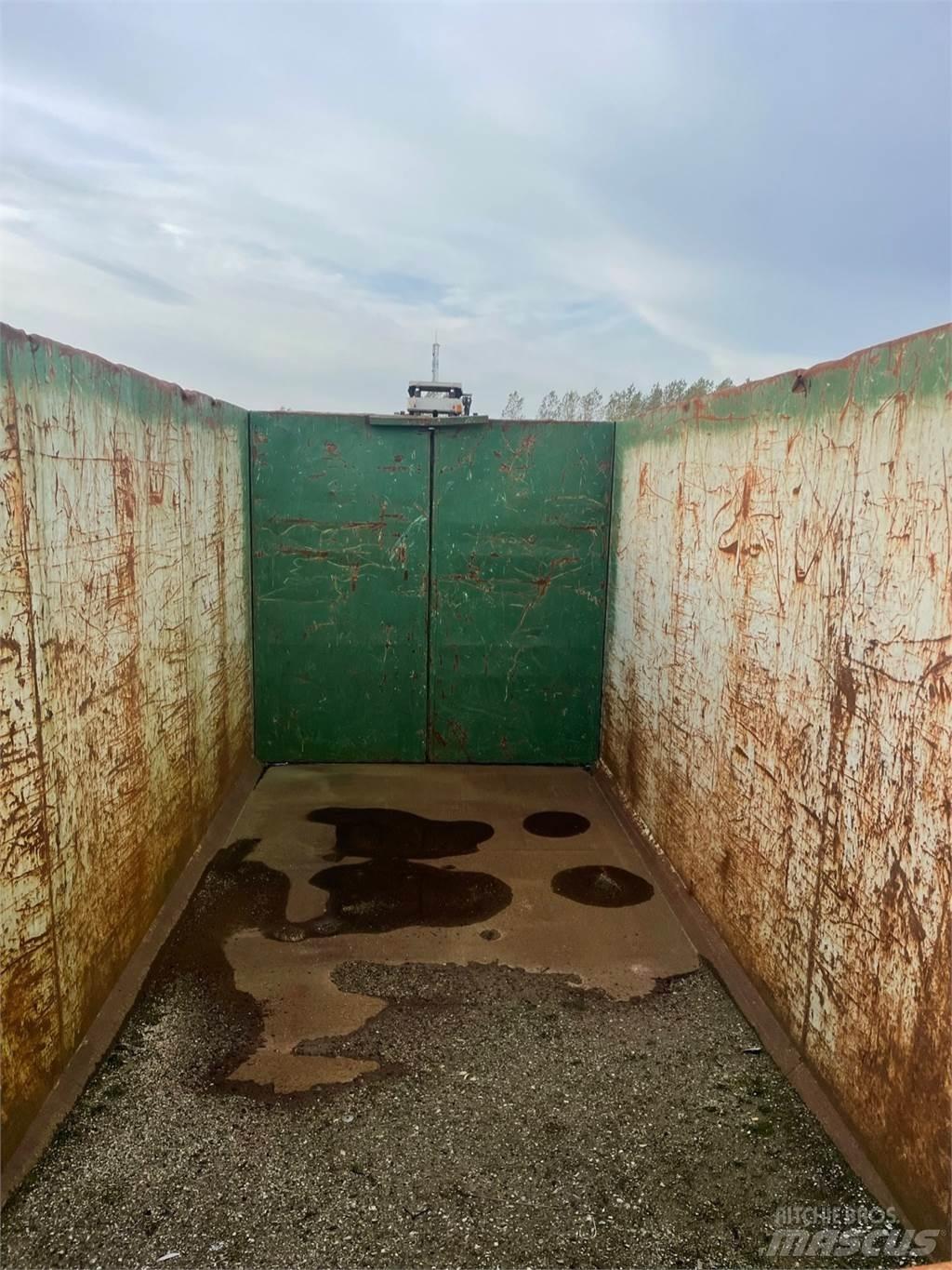  30kbm container صندوق