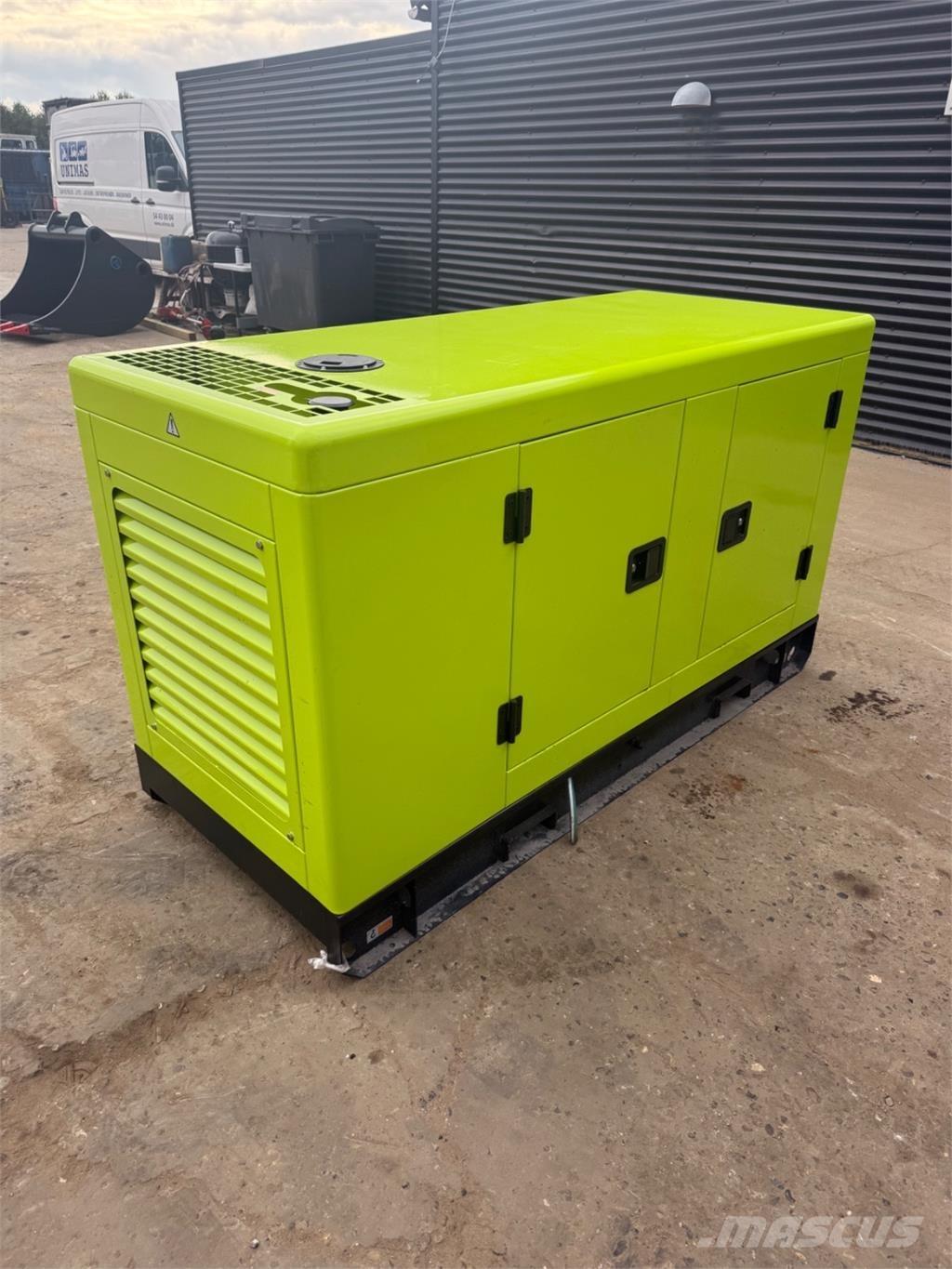  30kw generator مولدات أخرى