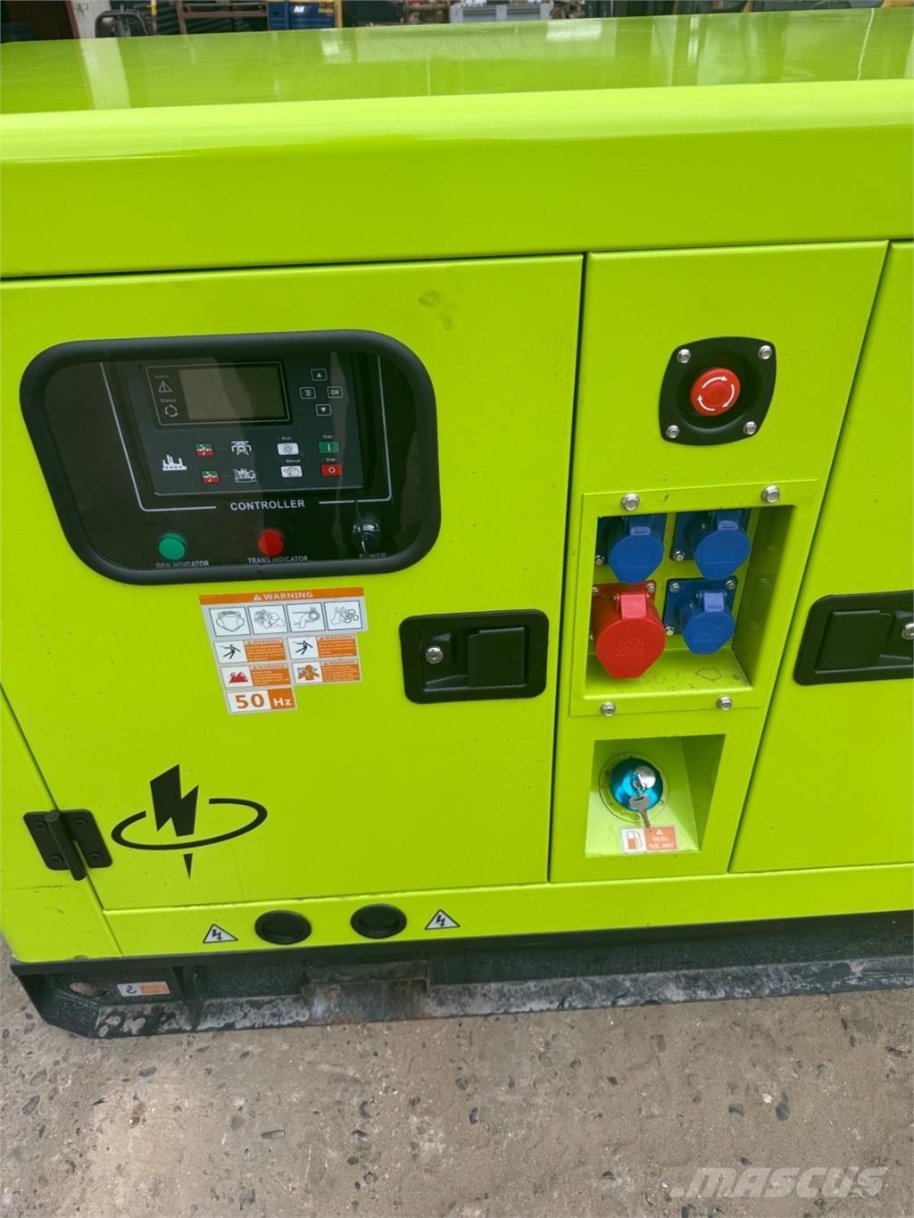  30kw generator مولدات أخرى