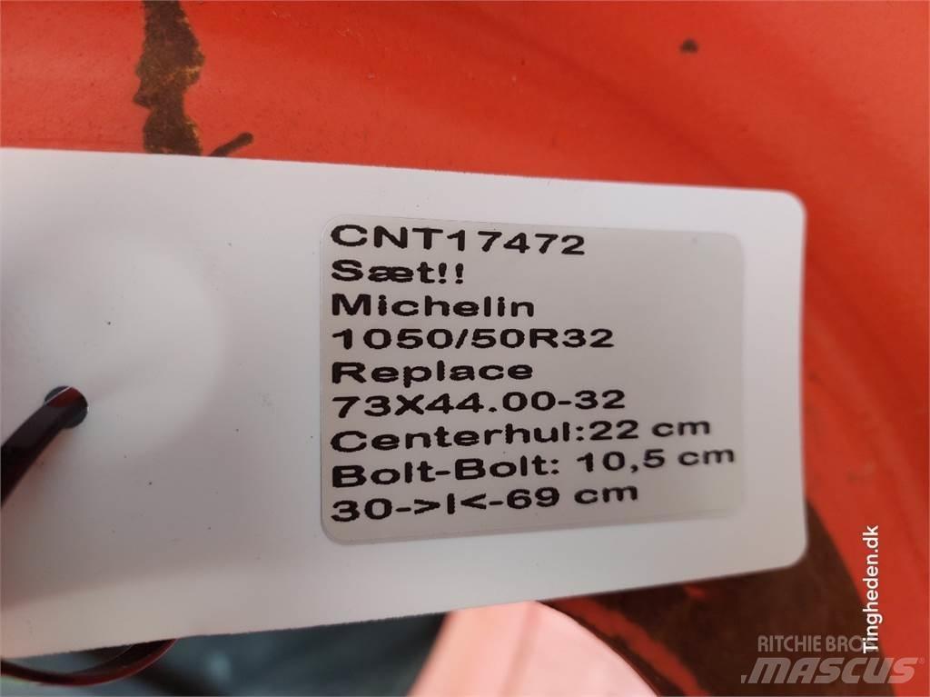  32 1050/50 R32 الإطارات والعجلات والحافات