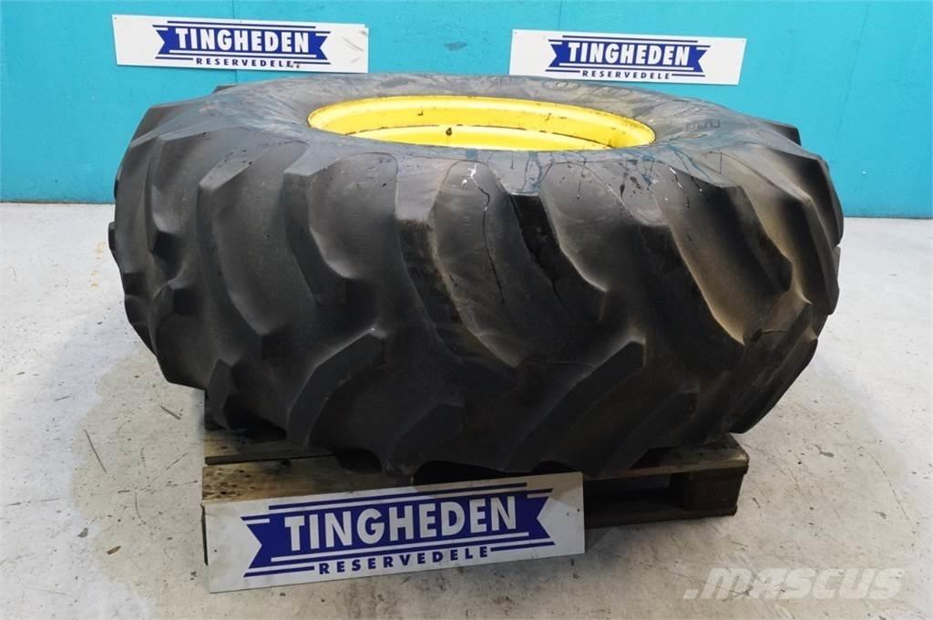  32 24.5-32 الإطارات والعجلات والحافات