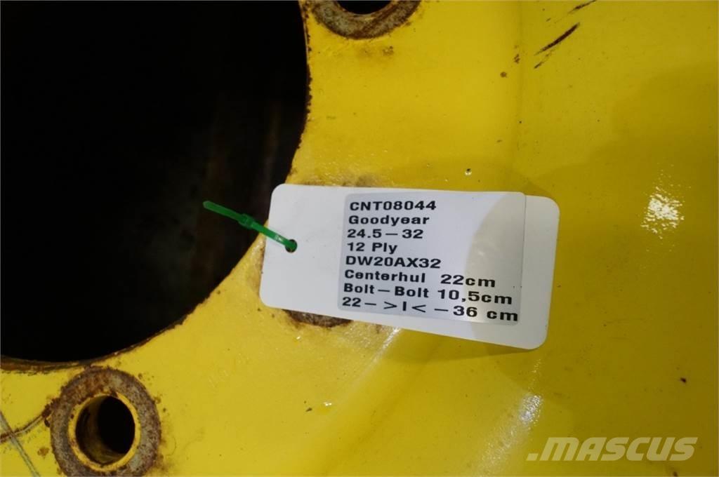  32 24.5-32 الإطارات والعجلات والحافات