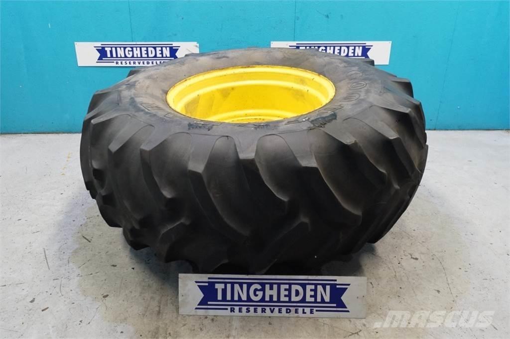 32 24.5-32 الإطارات والعجلات والحافات