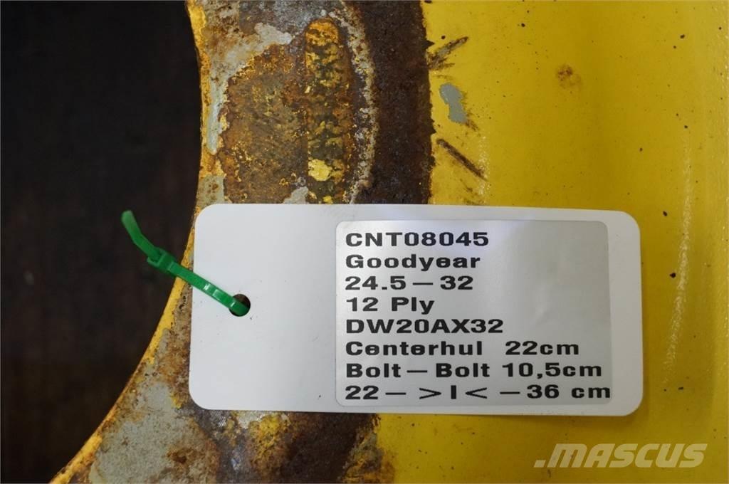  32 24.5-32 الإطارات والعجلات والحافات