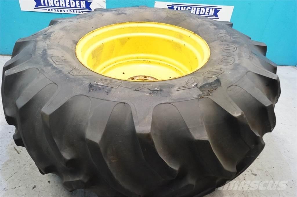  32 24.5-32 الإطارات والعجلات والحافات