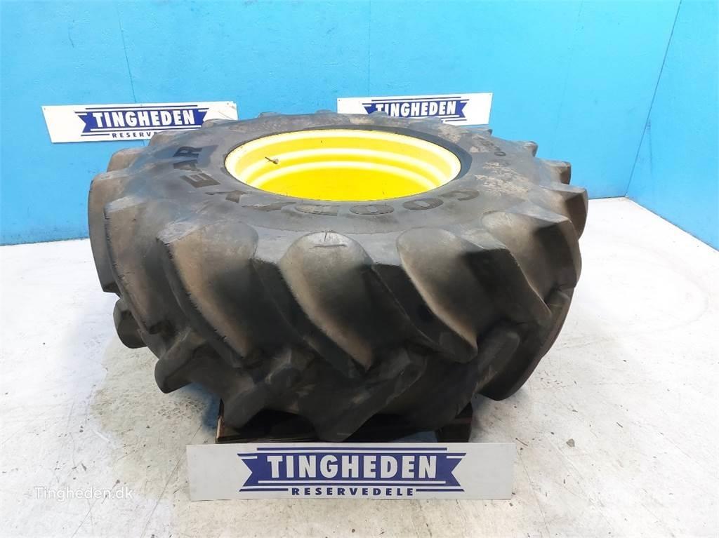  32 650/75 R32 الإطارات والعجلات والحافات