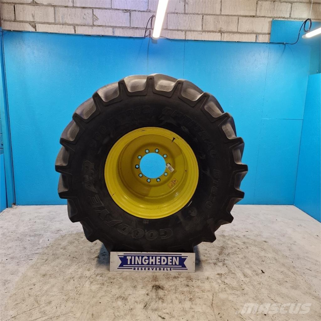  32 900/55 R32 الإطارات والعجلات والحافات