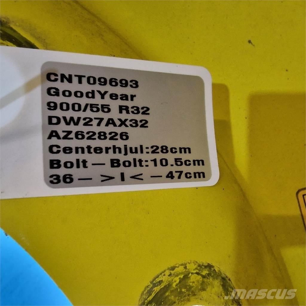  32 900/55 R32 الإطارات والعجلات والحافات