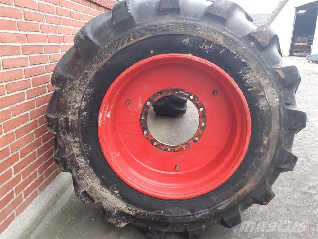 34 600/65R34 الإطارات والعجلات والحافات