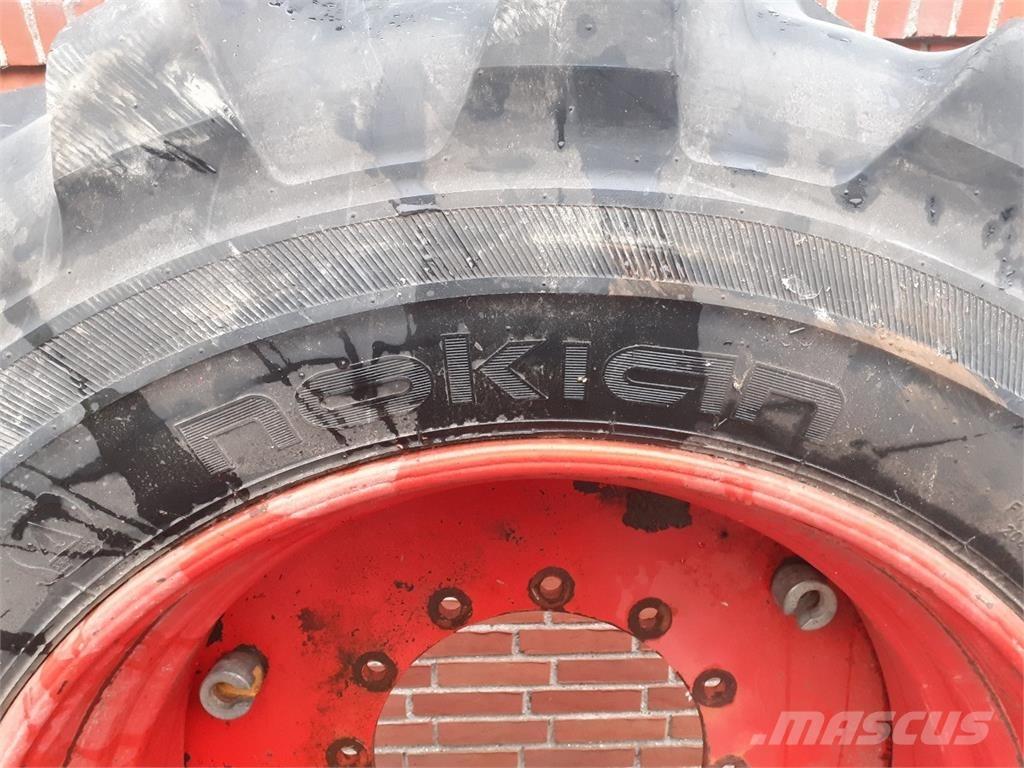  34 600/65R34 الإطارات والعجلات والحافات