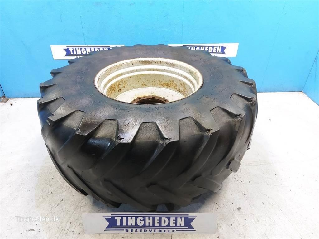  34 710/75 R34 الإطارات والعجلات والحافات
