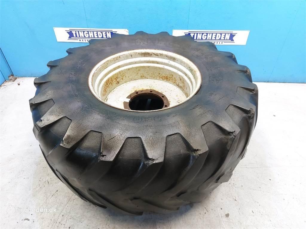  34 710/75 R34 الإطارات والعجلات والحافات