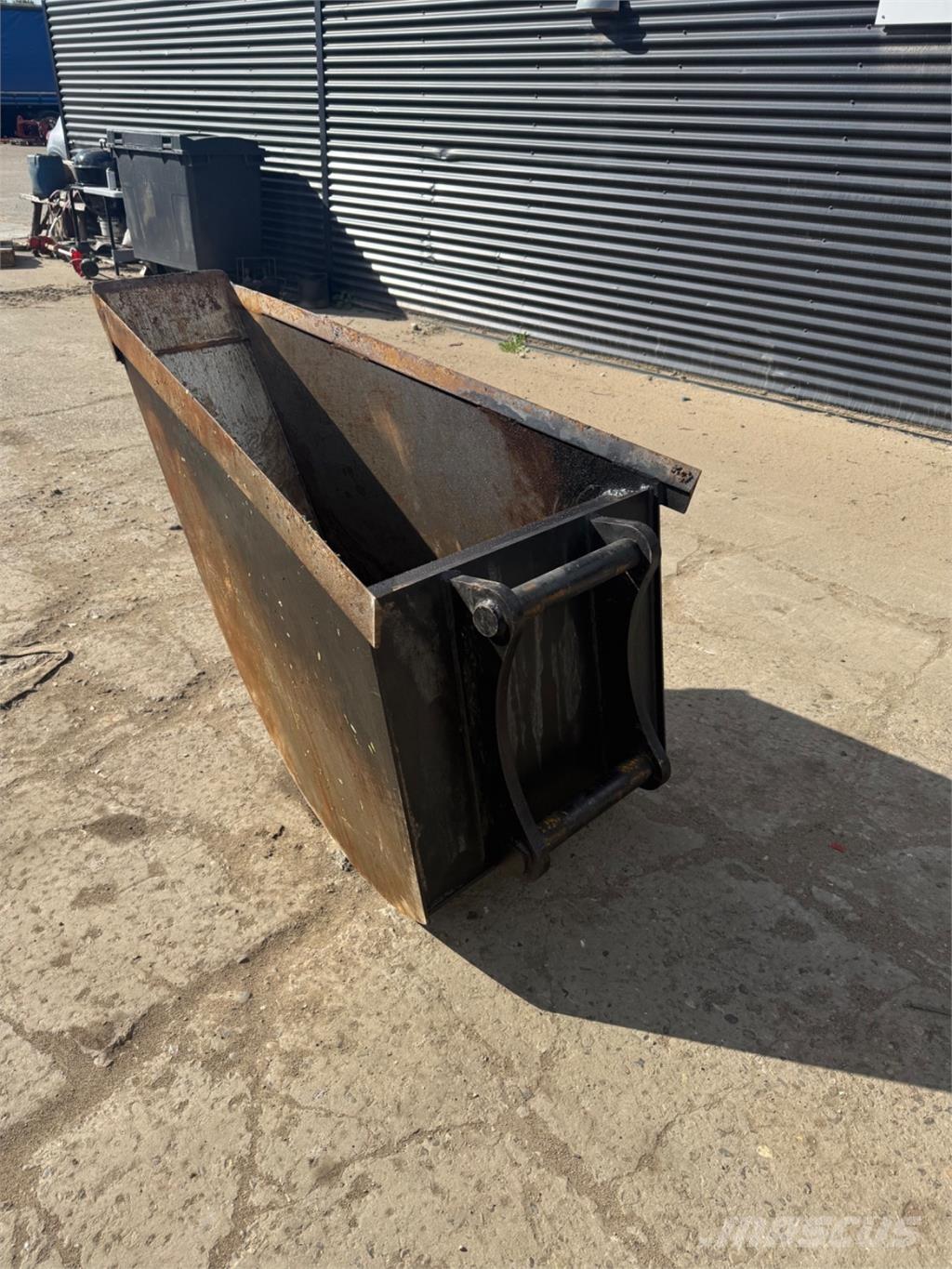  350 - 800mm دلاء