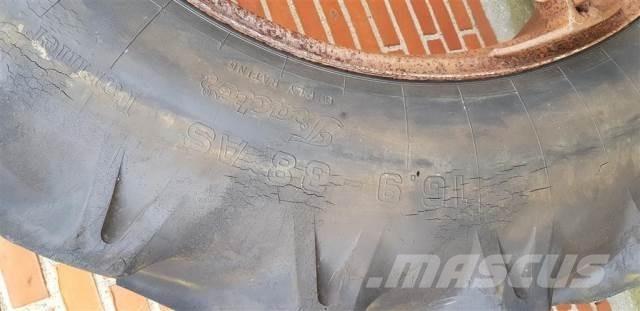  38 16.9-38 الإطارات والعجلات والحافات