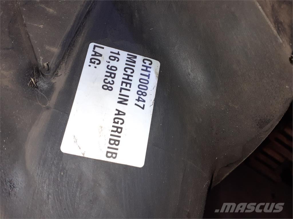  38 16.9R38 الإطارات والعجلات والحافات
