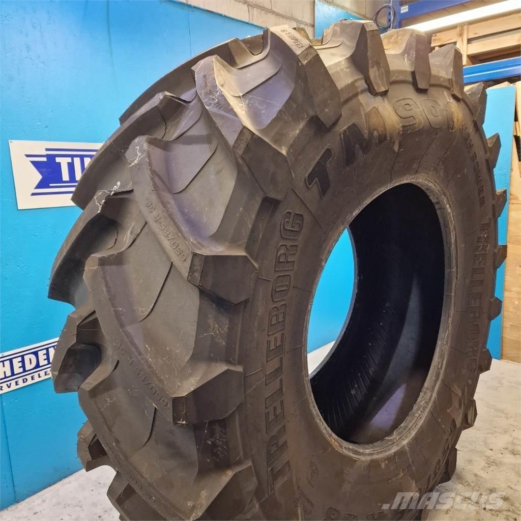  38 650/85R38 الإطارات والعجلات والحافات