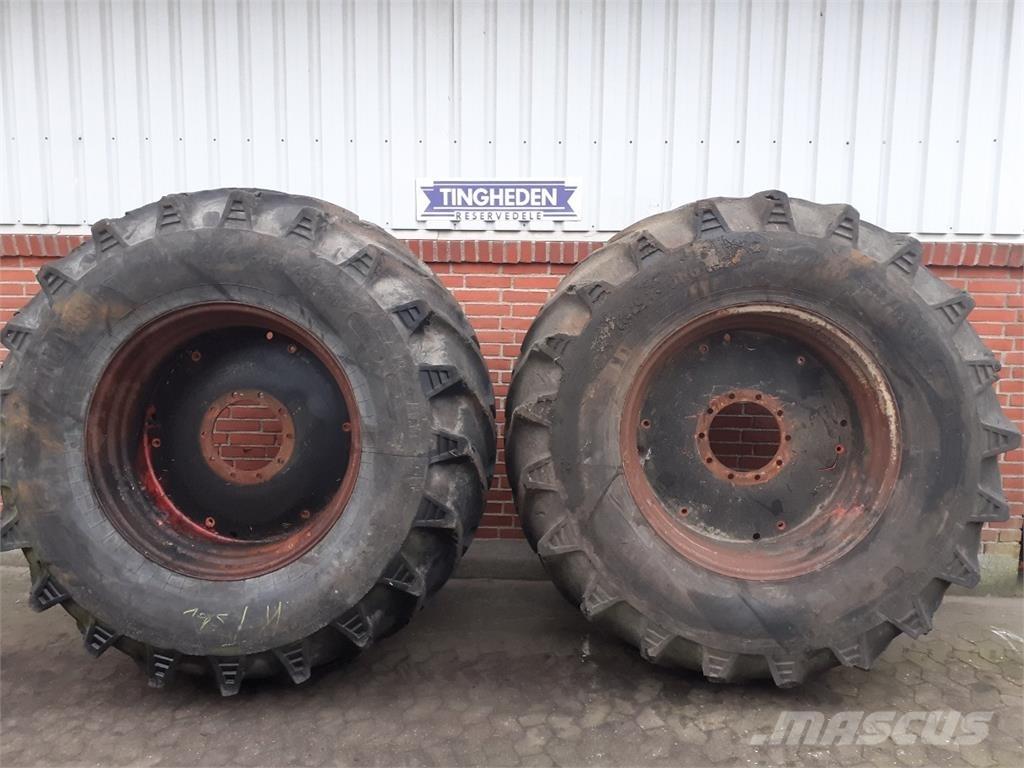  38 750/65R38 الإطارات والعجلات والحافات